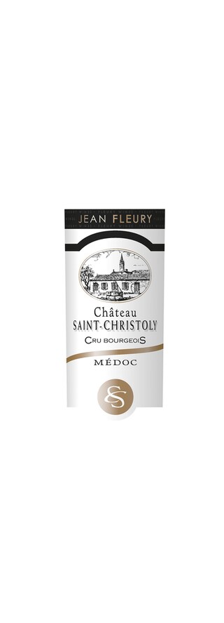 Jean Fleury | Chateau Saint-Christoly | Médoc Cru Bourgeois | 2021 