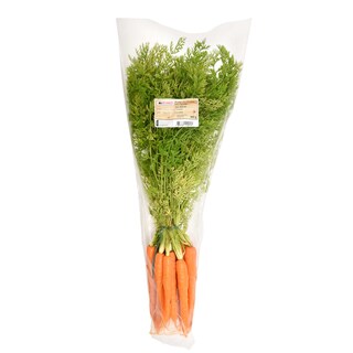 Delhaize | Mini wortelen | Bussel 