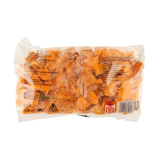Delhaize | Zoete aardappelblokjes 
