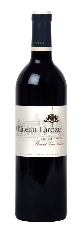 France - Frankrijk | Bordeaux - Saint-Emilion GCC | Château Laroze 2016 | Caisse Bois 
