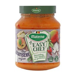 Materne | Compote | Façon Asiatique 