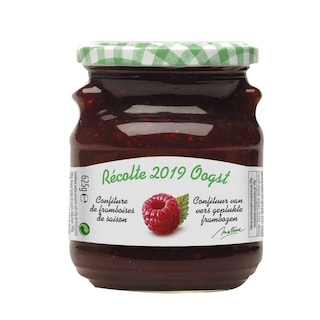 Materne | Confiture | Framboise | Recolte 