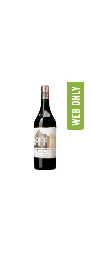 FR BORDEAUX PESSAC LEOGNAN | Château Haut Brion 2012 