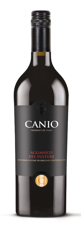 Italie - Italië | Basilicata | Canio Aglianico Rouge 2017 
