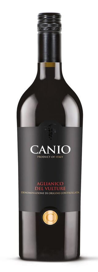 Italie - Italië | Basilicata | Canio Aglianico Rood 2017 