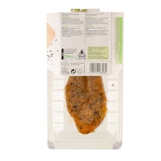 Delhaize | Voorgegaarde kipfilet met 'caesar' kruiding 