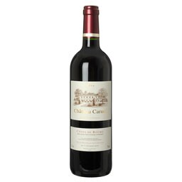 France - Frankrijk | Bordeaux Côtes de Bourg | Château Caruel 2014 