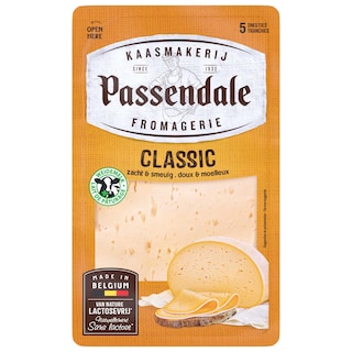 Passendale | Classic | 5 Tranches 