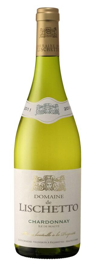 France - Frankrijk | Corse - IGP Ile de Beauté | Lischetto Chardonnay 2020 Blanc 