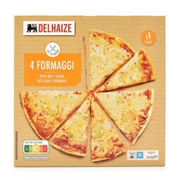Pizza | 4 | Formaggio