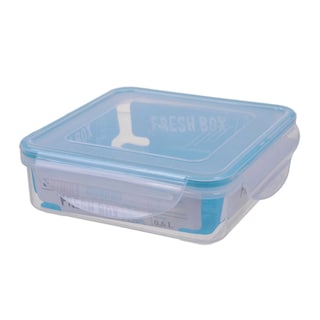 Delhaize | Vierkante container | 0.6L 