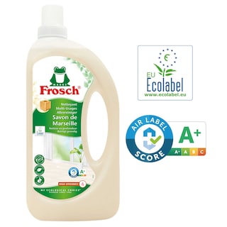 Frosch | Allesreiniger | Marseille zeep | Eco 