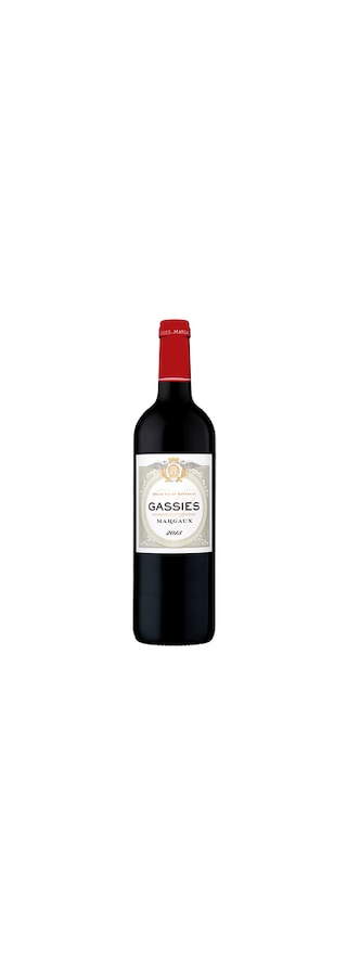 Gassies | Margaux | 2015 