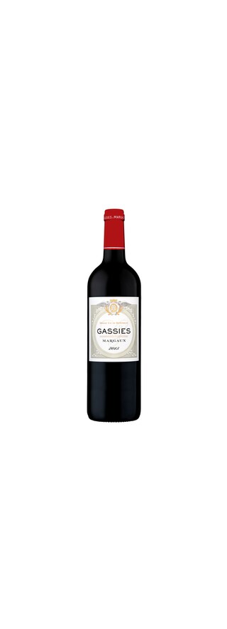Gassies | Margaux | 2015 