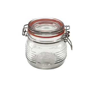 Serengeti | Ronde Bokaal + Sluiting 500ml 
