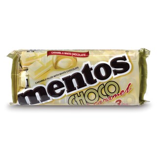 Mentos | 3P Choco White 
