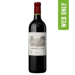 France -- Frankijk | Bordeaux | Chateau Carruade Lafite | 2018 | 75cl | Vin rouge 
