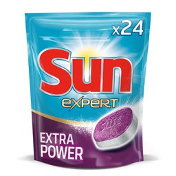 Sun | Tablettes lave-vaisselle | Expert | Extra power 