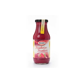 Habi | Coulis de framboises 