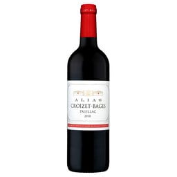 Alias Croizet-Bages | Pauillac | 2018 75 cl