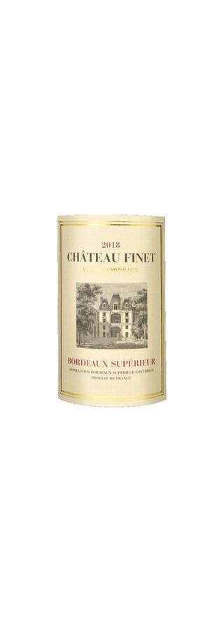 France - Frankrijk | Bordeaux Supérieur | Château Finet Rouge 