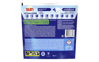 Sun | Vaatwascapsules | Optimum regular 