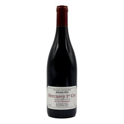 France - Frankrijk | France - Bourgogne | Mercurey 1er Cru Clos L'Evêque 2014 Rouge 