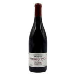 France - Frankrijk | France - Bourgogne | Mercurey 1er Cru Clos L'Evêque 2014 Rood 