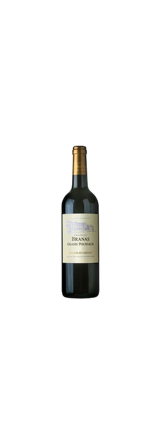 Chateau Branas Grand Poujeaux | Moulis-en-Médoc | 2019 