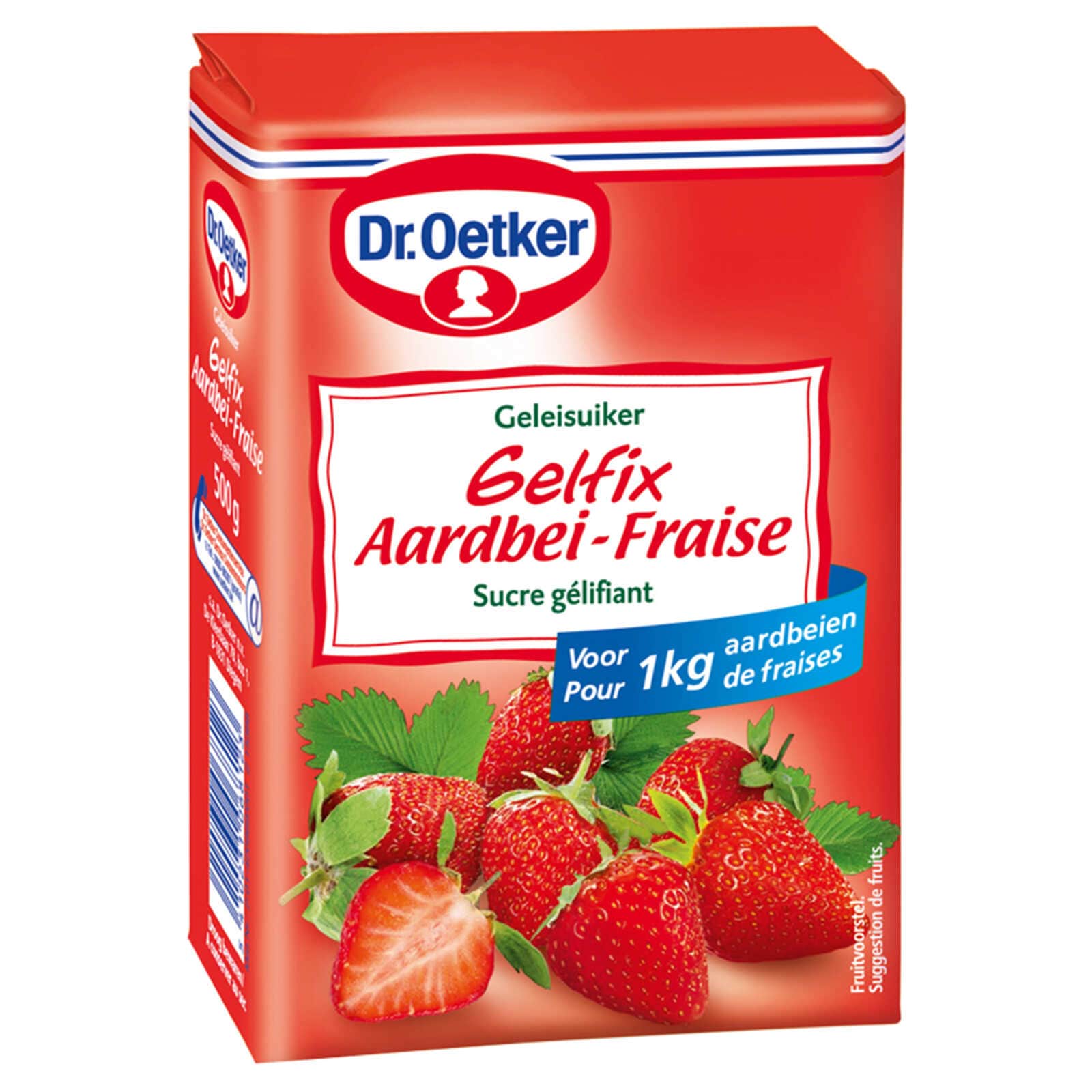 Dr. oetker Geleersuiker | Aardbei