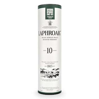Laphroaig | Islay Single Malt Scotch Whisky 10 Years 