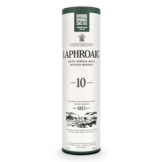 Laphroaig | Islay Single Malt Scotch Whisky 10 Years 70 cl