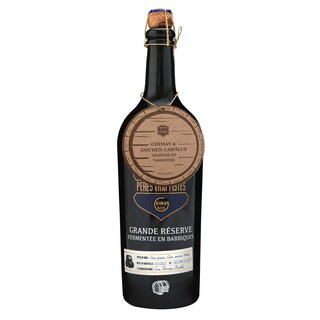 Chimay | Bier | 10,5% alc 75 cl