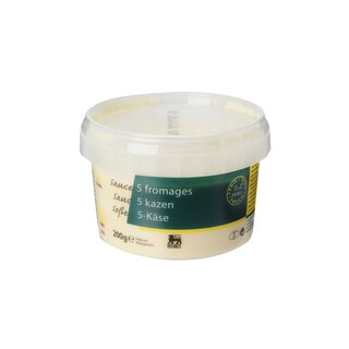 Delhaize | Sauce | 5 fromages 