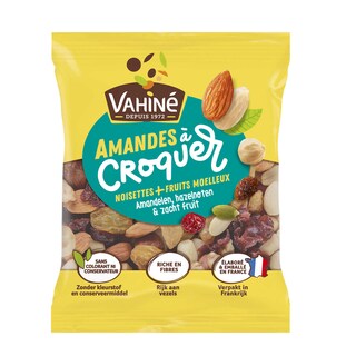 Vahiné | Hazelnoot | Zacht fruit 