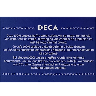 Delhaize | Café | Décaféiné | Filtres 