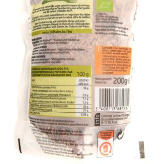 Delhaize-Bio