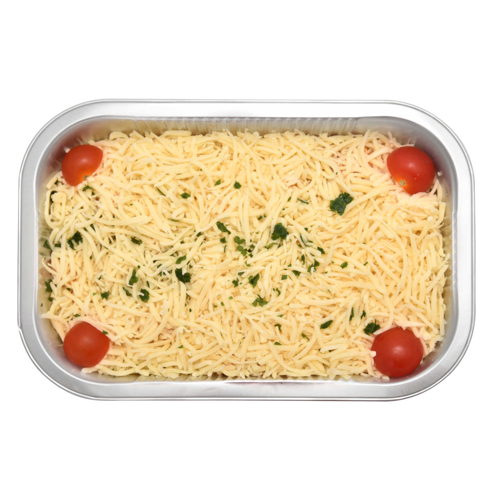 Delhaize Poisson Sauce vin blanc Gratin +/ 300 gr Delhaize