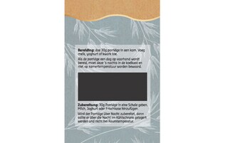 Delhaize | Porridge & Aux Graines 400 gr