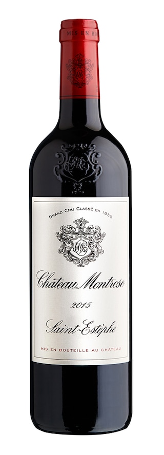 France - Frankrijk | Bordeaux - Saint Estèphe | Château Montrose 2015 