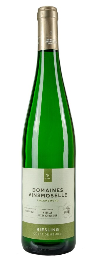 Luxembourg - Luxemburg | Moselle | Moselle Riesling Marque Nationale 2018 