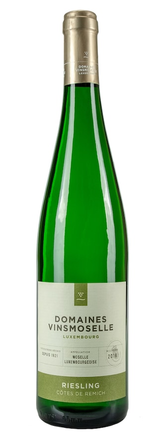 Luxembourg - Luxemburg | Moselle | Moselle Riesling Marque Nationale 2018 