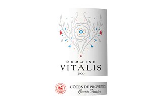 Domaine Vitalis | Sainte-Victoire | Côtes de Provence | 2022 