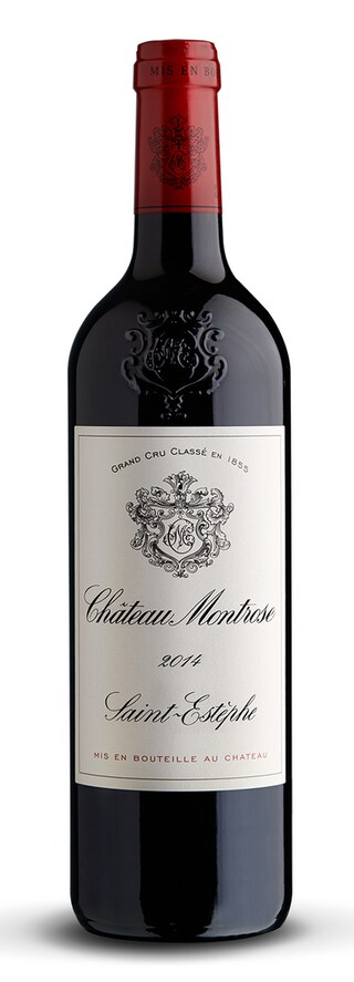 France - Frankrijk | Bordeaux - Saint Estèphe Gc | Château Montrose 2014 Rood 