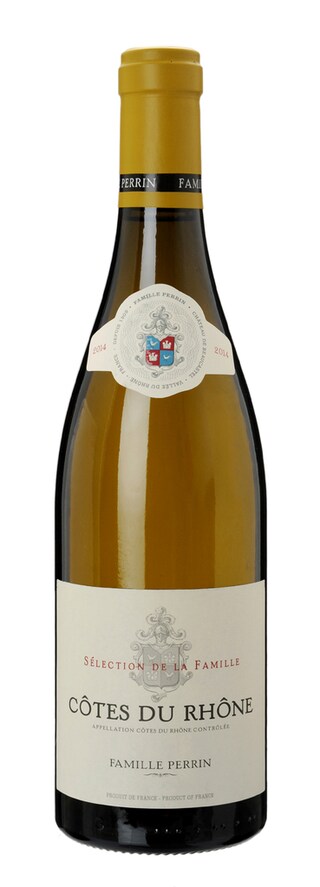 FR RHONE COTES DU RHONE | Côtes du Rhône AC | Selection de la Famille 2014 Wit 