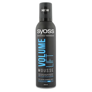 Syoss | Mousse | Volume Lift | 2+1 