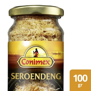 Conimex | Seroendeng | Epice Coco & Cacahuète | 100 g 