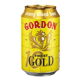 Gordon | Bière blonde | 10% | Canette 