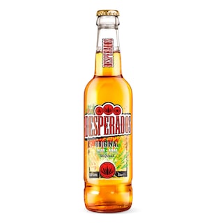 Desperados | Bière | Tequila | 5,9% ALC. | Bouteille 