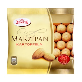 Zentis | Massepain | Pommes de terre 